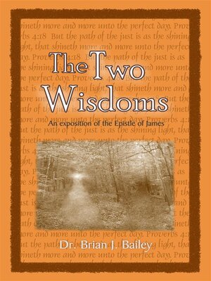 cover image of The Two Wisdoms